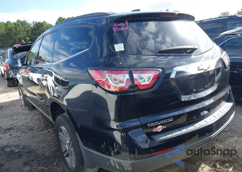 2017 Chevrolet Traverse 1Lt z USA, uszkodzony, nr VIN 1GNKRGKD7HJ283274